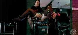 Fucking in the Gynchair