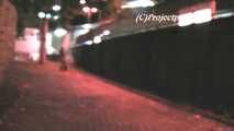 055003 Natly Takes A Long Pee In The Station