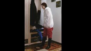 Rainwear and bondage