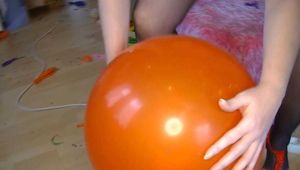 Ballony Girl ist zurück 4