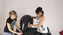 032 Big Black Pump2pop