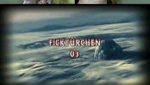 ADVENTS FICKTÜRCHEN NR. 03