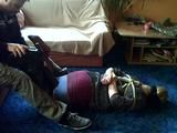 Bound kneeling 2