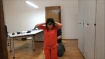 Paula - High security prisoner in the office Part 9 of 9