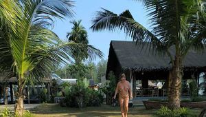 Oriental Beach Nudist