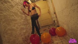 202 High Heel domination
