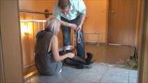 Bridget and Chelsea - The Trial Shooting Part 6 of 6