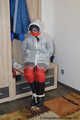 Rainwear and bondage