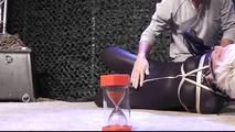 A very special Hogtie Challenge