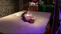 More Escape Bondage for Lena King