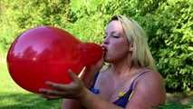 three outdoor Blow2Pops - Nr. 2
