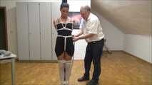 Wiebke - Tie me up really tight Part 2 of 3