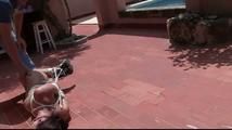 Yvette - Supertight Hogtie Under The Spanish Sun