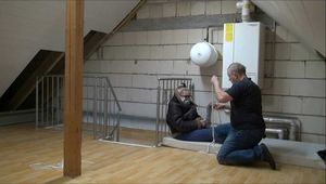Janine - Zu Hause überfallen Teil  5 von 10