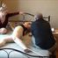 Jana and Vanessa - Vanessa tickles Jana part 6 of 6