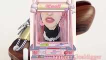 Sissy Bimbo with Pink Dildo Transformation