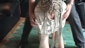 AB-067 Babsi's first video - part 4