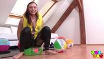 330 Morgans little beach ball ride