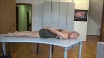Maegan - New prisoner in the office Part 5 of  8