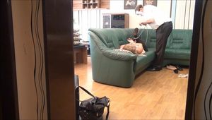 Marenka and René - Playing with Fire Part 6 of 7