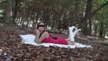 Nelly Outdoorshoot