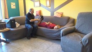 Esther - The first time part 4 of 8