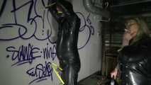 Herrin Aschi und Meister Peitsche in der Dieb des Kundenbuches - langer Film - Full HD -orig. Ton