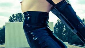 Rooftop Restrained