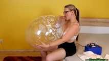 [teaching] sexy Blow2pop teaching clear U16 *Happy Birthday* with miss Bernadette