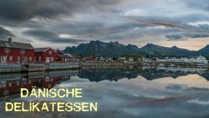 DÄNISCHE DELIKATESSEN