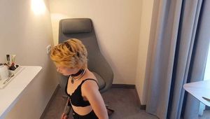 Punishment of the little piece of dirt