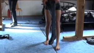 AB-255 Das neue Pony-Girl (Teil 3)