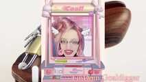Sissy Bimbo with Pink Dildo Transformation
