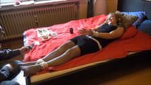 Nancy - tickling question game part 5 of 5
