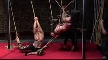 BoundCon XII - Custom Photo Shooting - Umino & Kenyade vs. Azooka & Dany Blonde - Part 2