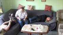 Jane and Vanessa - The New Agency 1 Part 2 of 6