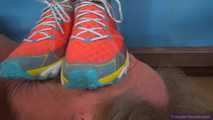 Daliah: the imprints of my sneakers