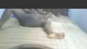 Mallu Hot Aunty close shot porn video.