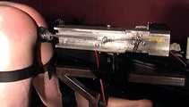 Lady Alexa - Fickmaschine und Strom