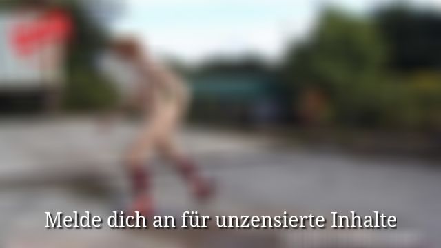 Backstage: Am Set zu dem Film Bad Schoolgirl