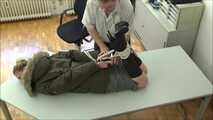 Lea - Raid in the office part 7 of 8