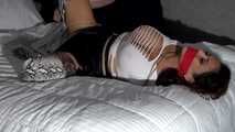 Melissa Johnson Tied Up For the First Time, Part 2