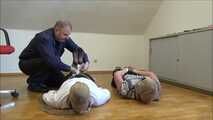 Elena and Isabel - 2 girls therapy part 7 of 9