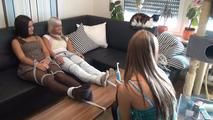 Marenka, Vanessa und Vera - Nach der Disco und die Rache Teil 6 von 9