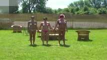MAKING OF OUTDOOR ORGY