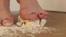 Bisee trampled