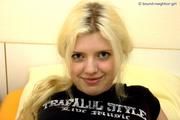Svenja - blind date with ropes 5