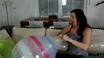 Blow2Pop huge transparent Q18 *spray*