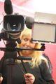 Normally front of the camera here once behind to see Mistress Aschi
