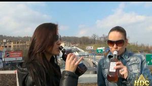 HDC Side Project - A Whiskey Breath